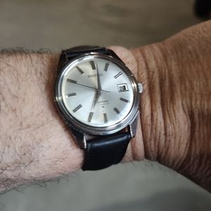 Seiko Vintage Watch